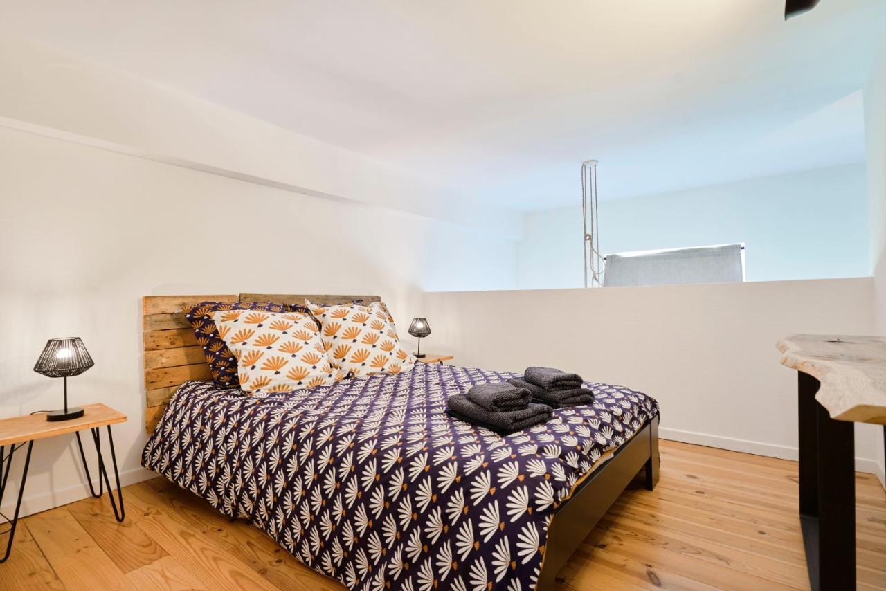 Appartement LocationsTourcoing - Le Loft two Extérieur photo