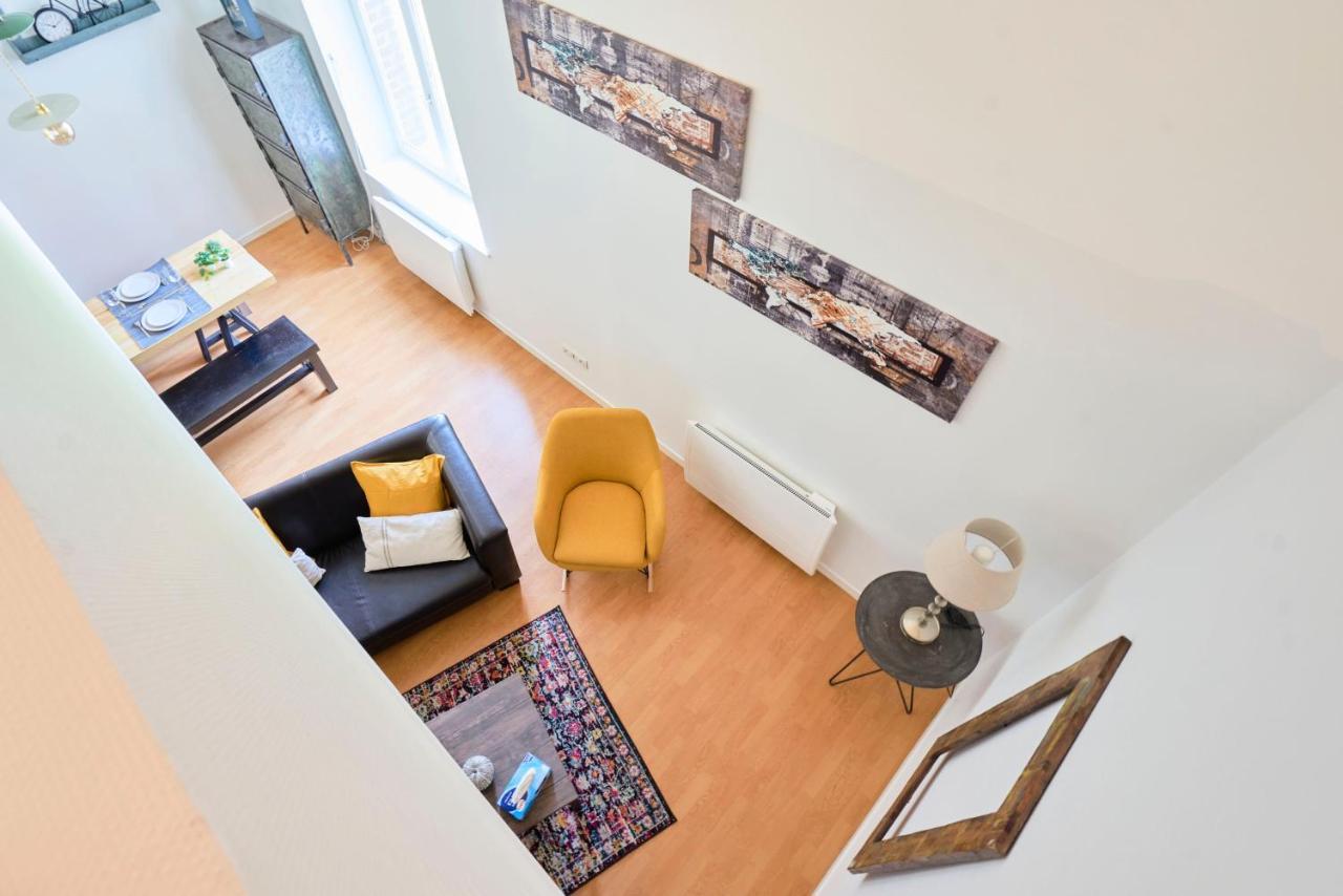 Appartement LocationsTourcoing - Le Loft two Extérieur photo