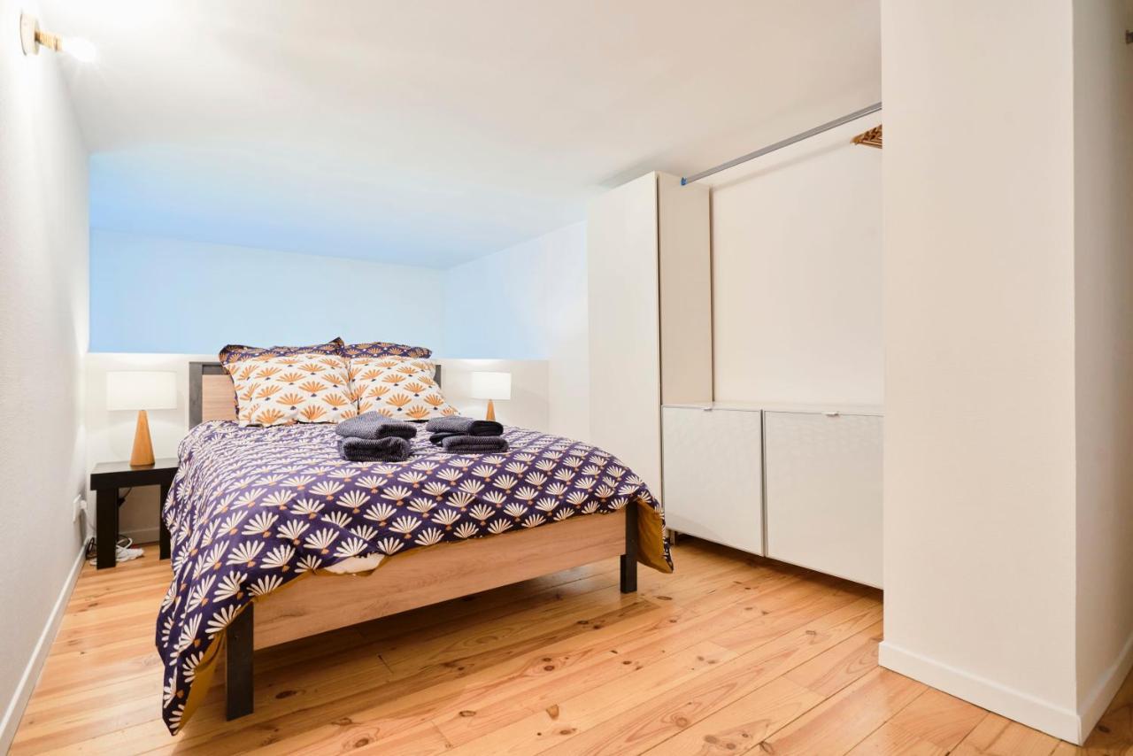Appartement LocationsTourcoing - Le Loft two Extérieur photo