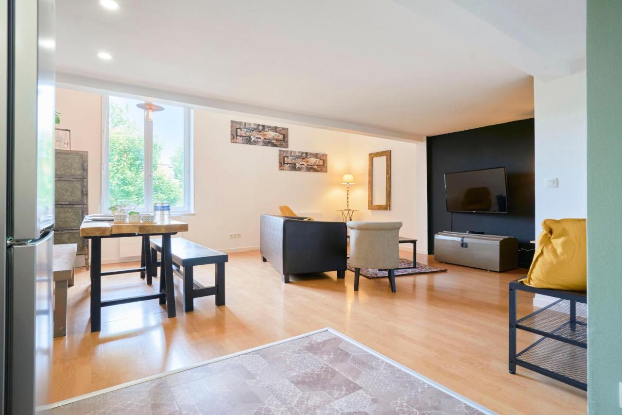 Appartement LocationsTourcoing - Le Loft two Extérieur photo