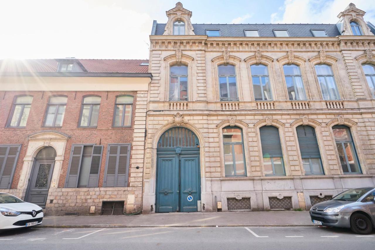 Appartement LocationsTourcoing - Le Loft two Extérieur photo