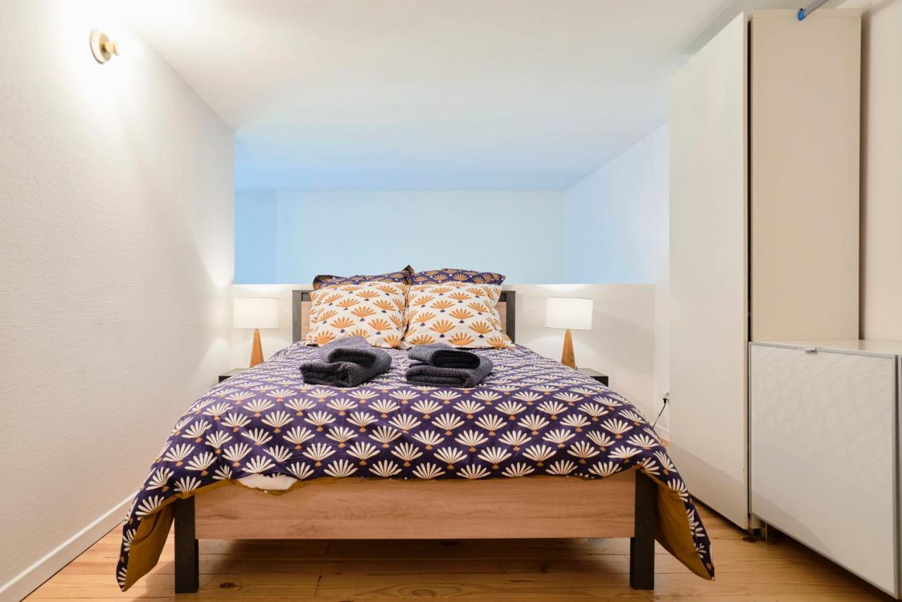 Appartement LocationsTourcoing - Le Loft two Extérieur photo