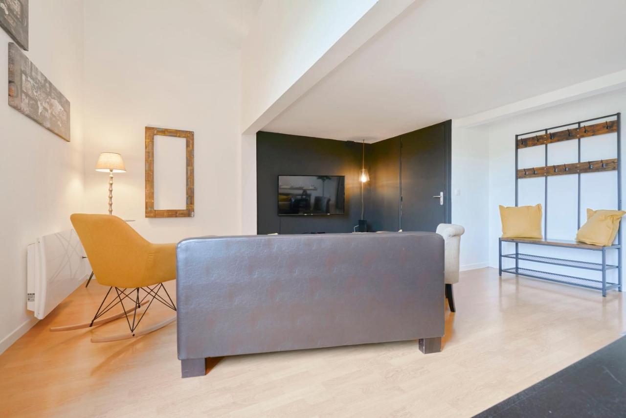 Appartement LocationsTourcoing - Le Loft two Extérieur photo